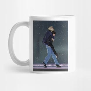 Jimin and Taehyung Mug